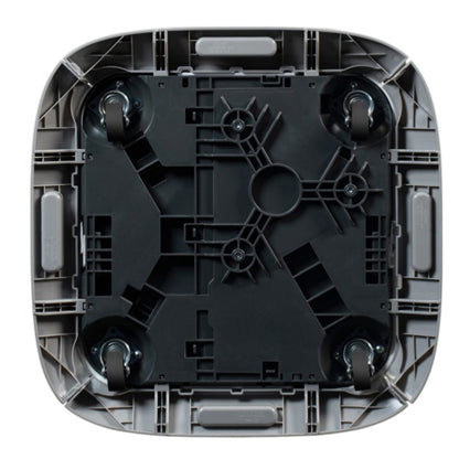 Hisense 8,000 BTU SACC Inverter Portable AC Smart with Heat Pump- Dual Hose Tower API0825UW1D