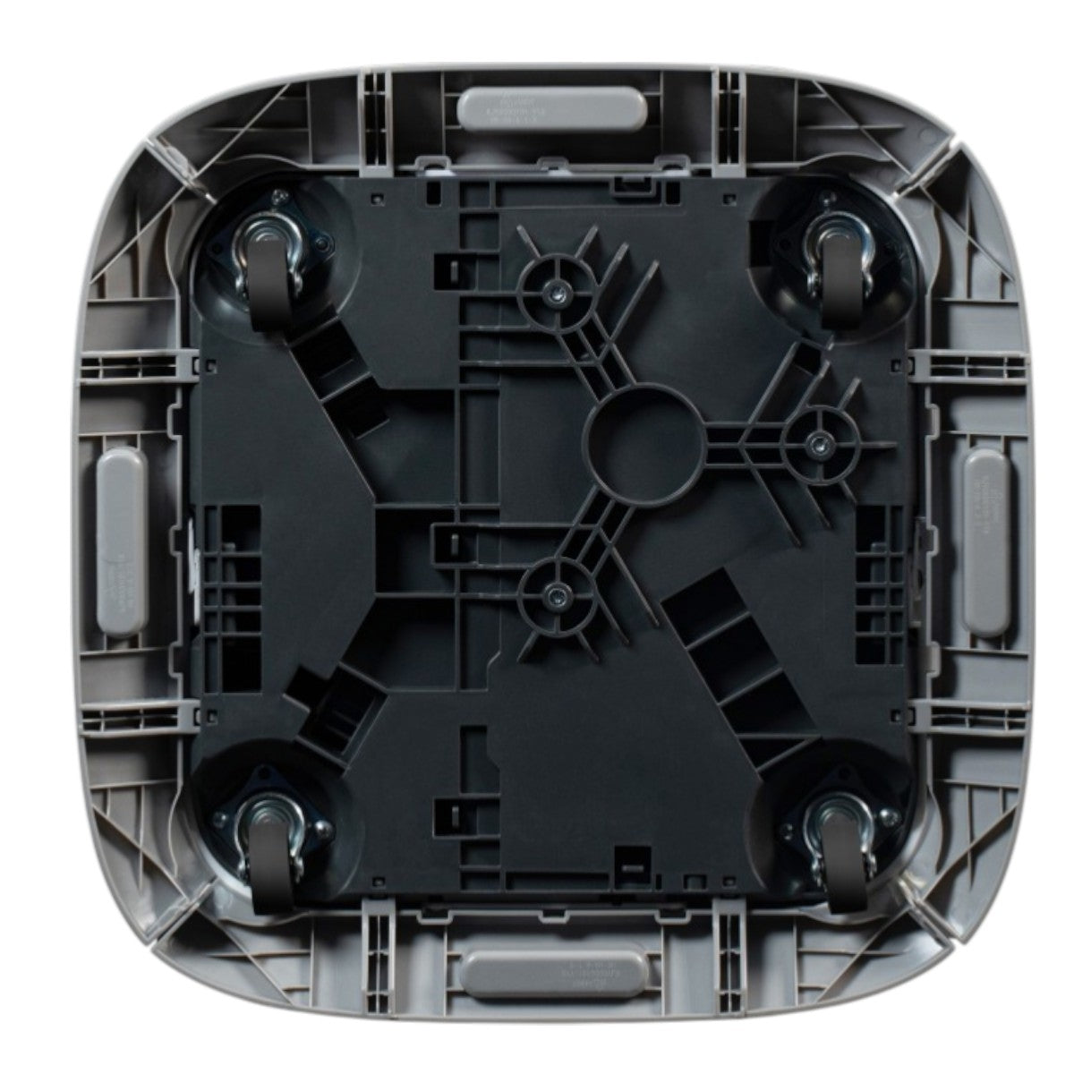 Hisense 8,000 BTU SACC Inverter Portable AC Smart with Heat Pump- Dual Hose Tower API0825UW1D