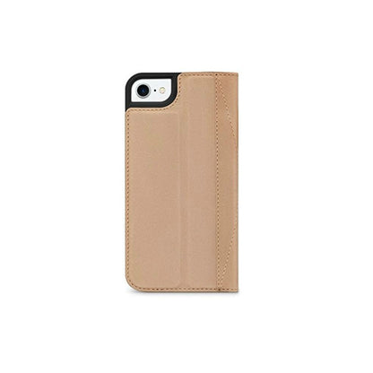Decoded DA6IPO7CW3SA Leather Wallet Case for Apple iPhone 7 Sand