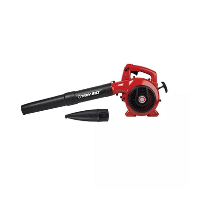 Troy-Bilt TB430 200 mph 430 CFM Gas Handheld Leaf Blower