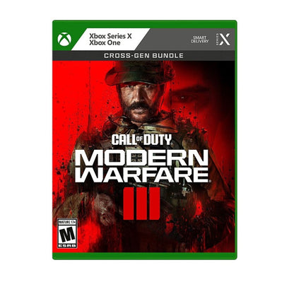 Call of Duty Modern Warfare III Cross-Gen Bundle Edition Xbox Series X, Xbox One