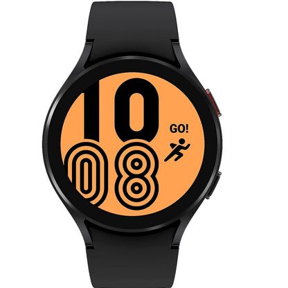 Samsung Galaxy Watch 4 Smartwatch 44mm with Extra Band Included Wi-Fi Only, Black SM-R870NZKCXAA