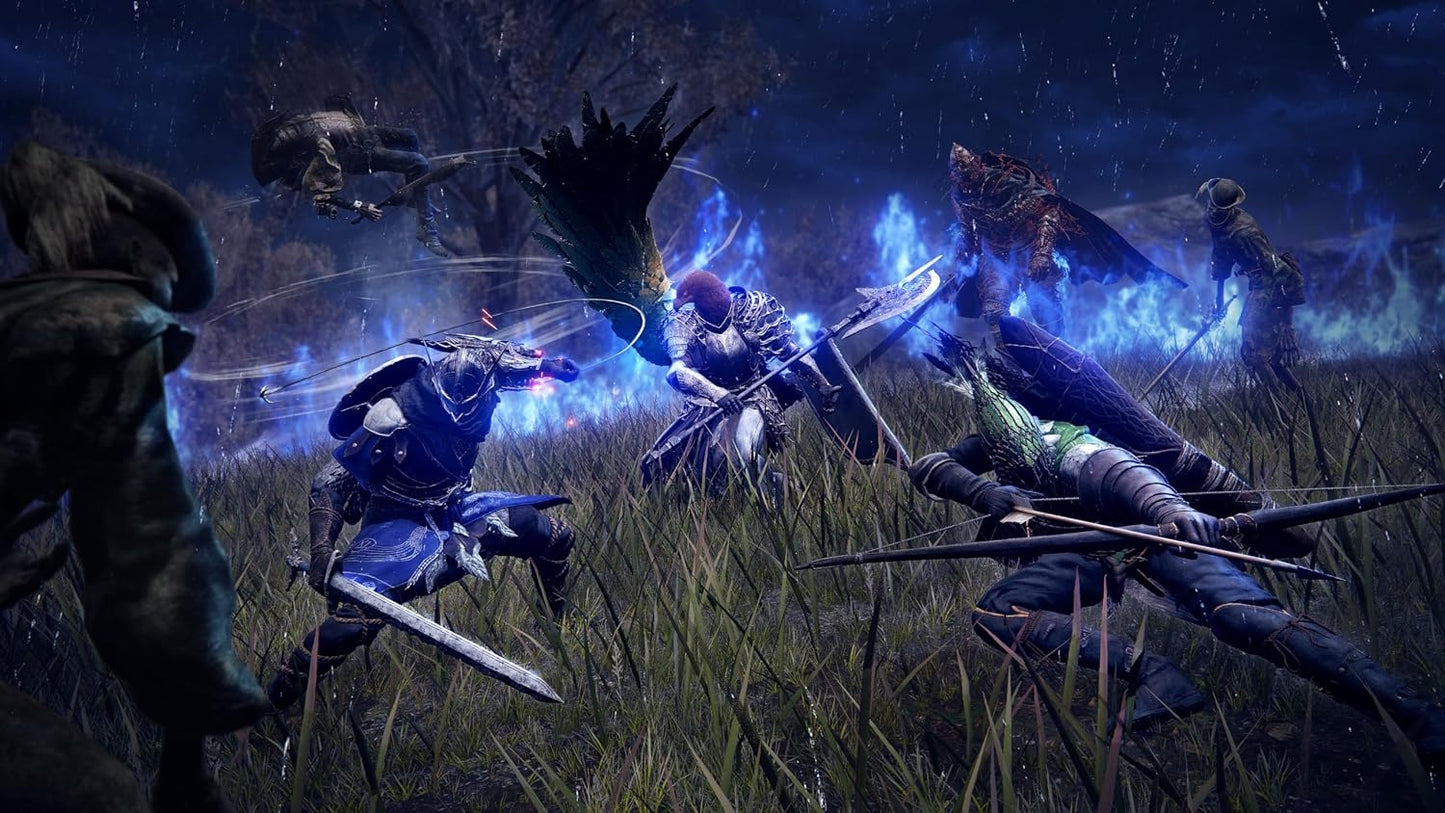 Elden Ring Nightreign for PlayStation 5 – Epic Co-Op Action Adventure