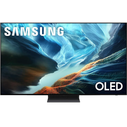 Samsung 77" S90HD OLED 4K Vision AI Smart TV QN77S90HD