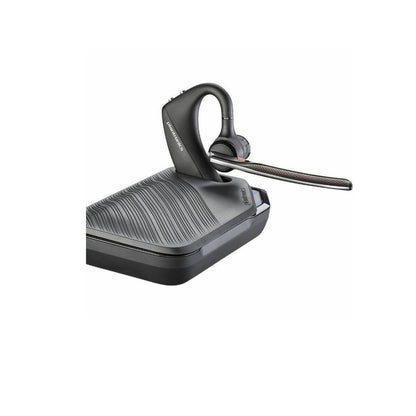 Plantronics Voyager 5200 UC Bluetooth Wireless Headset Noise Cancelling 80R96AA