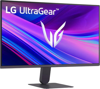 LG 24G411A-B 24-inch Ultragear Full HD (1920 x 1080) IPS Gaming Monitor, 144Hz (O/C), 1ms MBR, HDMI, DisplayPort