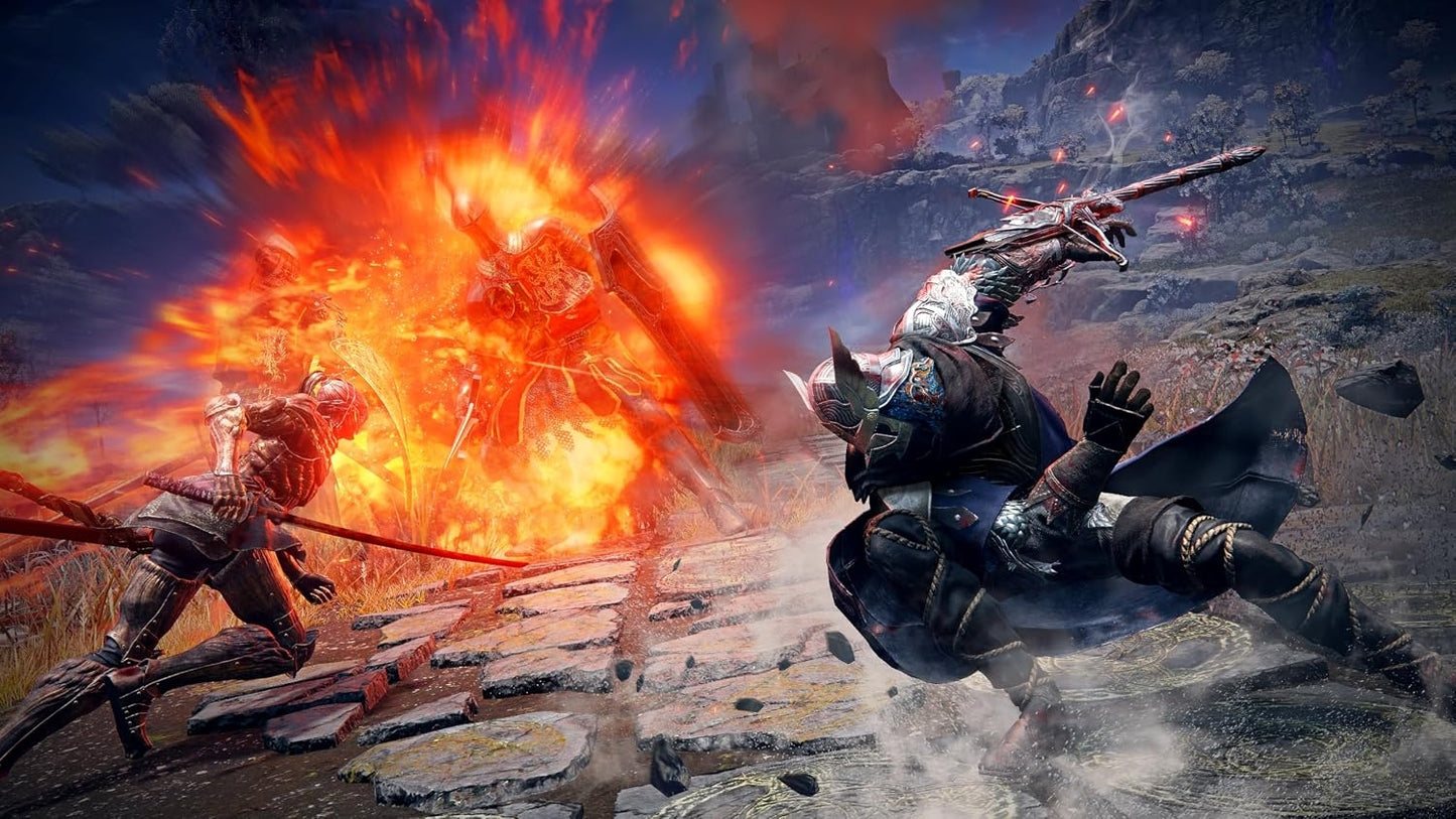 Elden Ring Nightreign for PlayStation 5 – Epic Co-Op Action Adventure