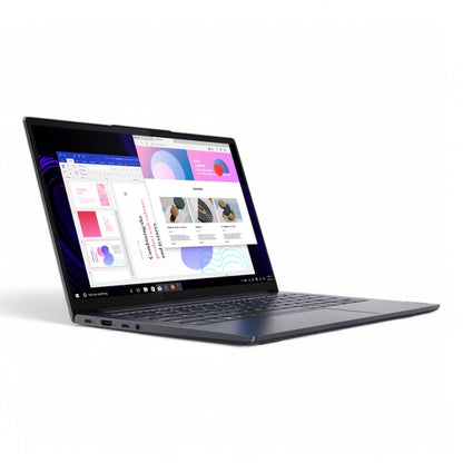 Lenovo IdeaPad Slim 7 14" FHD Touchscreen Notebook Intel EVO Core i5-1135G7 CPU 8GB/ 512GB SSD 82A60015US