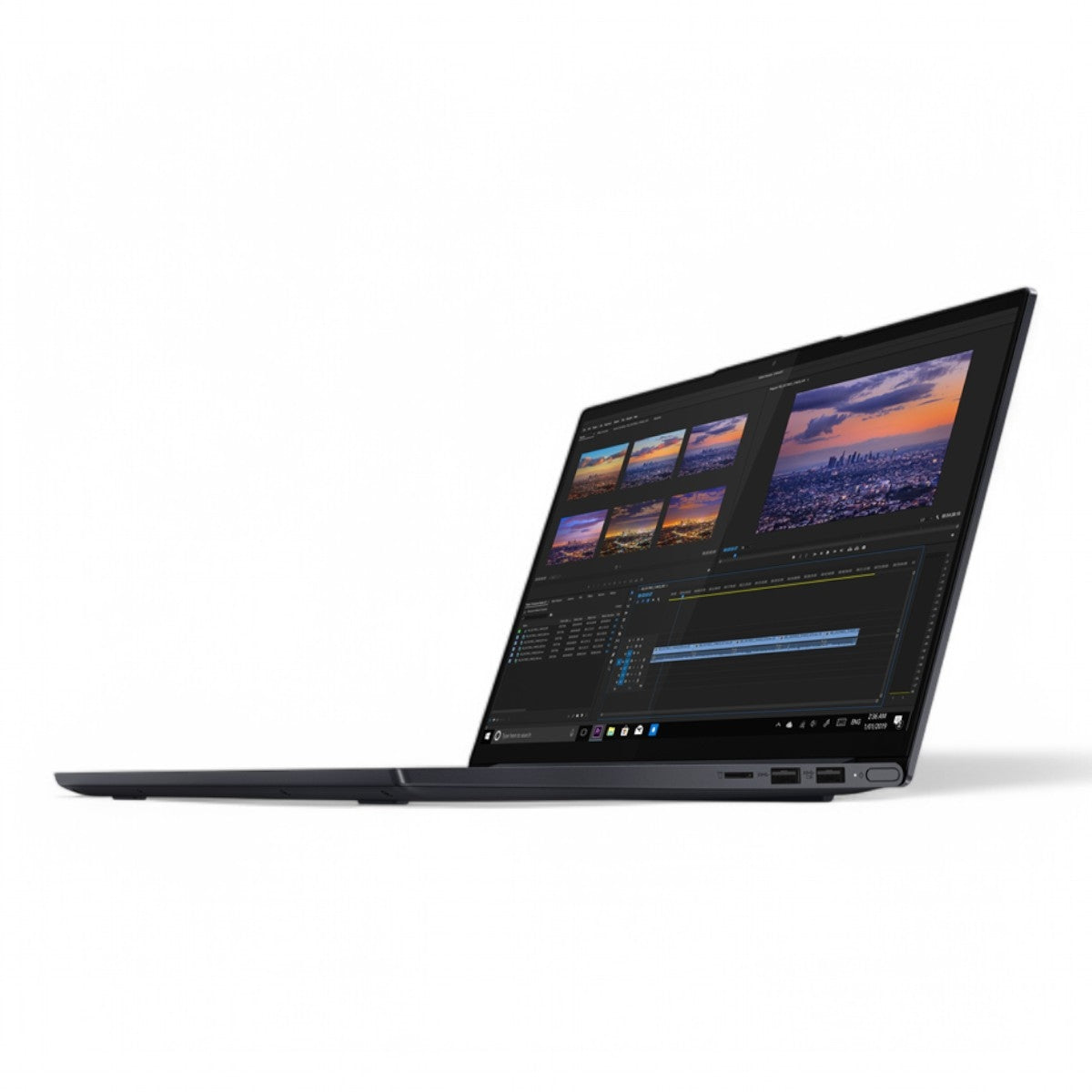 Lenovo IdeaPad Slim 7 14" FHD Touchscreen Notebook Intel EVO Core i5-1135G7 CPU 8GB/ 512GB SSD 82A60015US