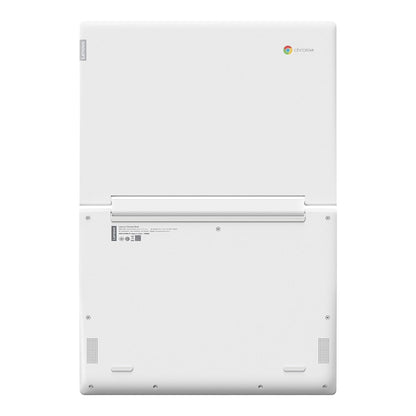 Lenovo Chromebook Flex 3 11" Laptop 11.6" HD IPS Display 4G/ 64 GB eMMC Chrome OS 82HG0006US, Blizzard White
