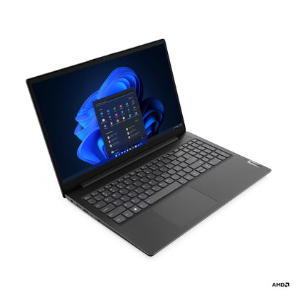Lenovo V15 15.6" FHD Notebook, AMD Ryzen 7 Processor, 16GB Memory, 512GB SSD, Windows 11 Home 82YY003DUS