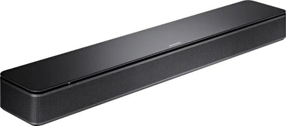Bose TV Speaker Soundbar for TV with Bluetooth and HDMI-ARC Connectivity, Black, Includes Remote Control - 838309-1100
