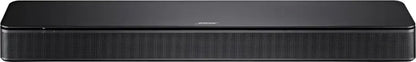 Bose TV Speaker Soundbar for TV with Bluetooth and HDMI-ARC Connectivity, Black, Includes Remote Control - 838309-1100