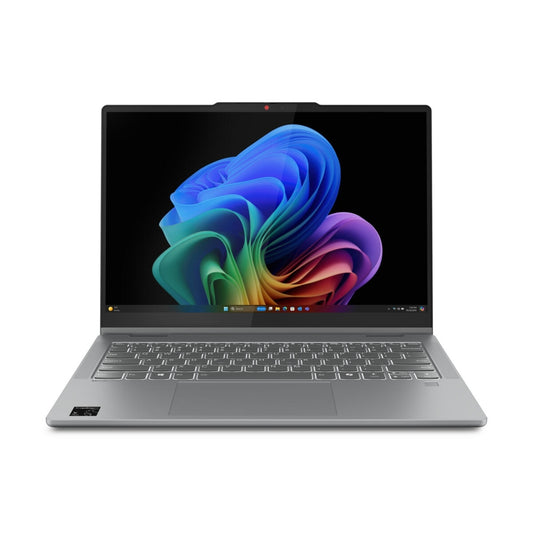 Lenovo Ideapad 5x 2-in-1 14" WUXGA OLED Touchscreen Copilot+ PC Qualcomm Snapdragon X Plus 16GB/ 1TB SSD Luna Grey 83GH0009US