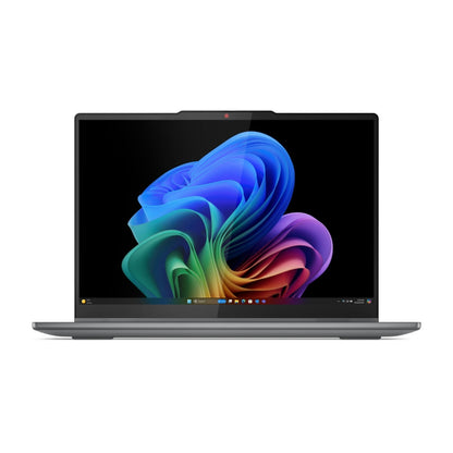 Lenovo Ideapad 5x 2-in-1 14" WUXGA OLED Touchscreen Copilot+ PC Qualcomm Snapdragon X Plus 16GB/ 1TB SSD Luna Grey 83GH0009US
