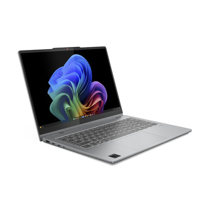 Lenovo Ideapad 5x 2-in-1 14" WUXGA OLED Touchscreen Copilot+ PC Qualcomm Snapdragon X Plus 16GB/ 1TB SSD Luna Grey 83GH0009US