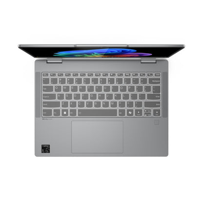 Lenovo Ideapad 5x 2-in-1 14" WUXGA OLED Touchscreen Copilot+ PC Qualcomm Snapdragon X Plus 16GB/ 1TB SSD Luna Grey 83GH0009US