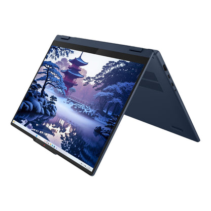 Lenovo IdeaPad 5i 16" 2-in-1 Touchscreen Laptop Intel Core Ultra 7 Processor 255U WUXGA (1920 x 1200) Windows 11 Home 32GB RAM 1TB SSD Digital Pen Included 83KS001BUS