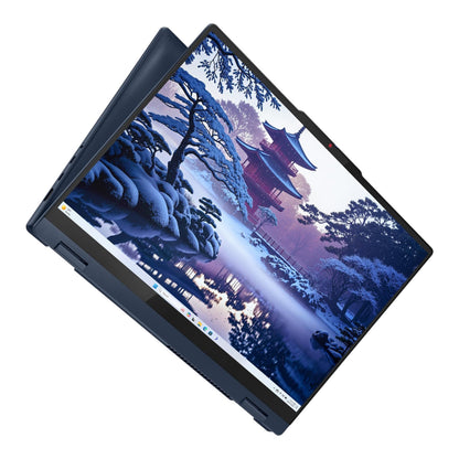 Lenovo IdeaPad 5i 16" 2-in-1 Touchscreen Laptop Intel Core Ultra 7 Processor 255U WUXGA (1920 x 1200) Windows 11 Home 32GB RAM 1TB SSD Digital Pen Included 83KS001BUS