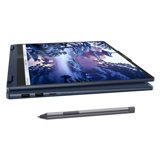 Lenovo IdeaPad 5i 16" 2-in-1 Touchscreen Laptop Intel Core Ultra 7 Processor 255U WUXGA (1920 x 1200) Windows 11 Home 32GB RAM 1TB SSD Digital Pen Included 83KS001BUS