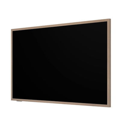 Hisense 85" Class S7 Series CanvasTV 4K QLED TV with Hi-Matte Display and UltraSlim Wall Mount 2025 85S7N