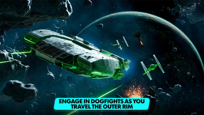 Star Wars Outlaws Gold Edition - XBOX Series X