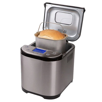 Frigidaire 15 Program Automatic Bread Maker, Stainless Steel EBRM100