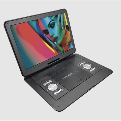 Proscan Elite 13.3" Portable CD/DVD Player w/ SD card slot & 3.5mm PEDVD1332