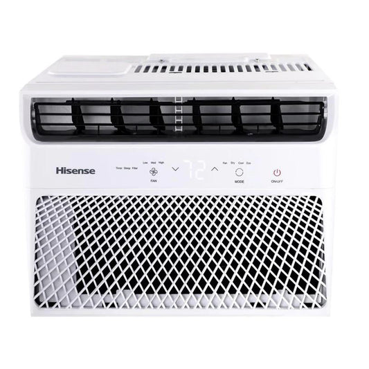 Hisense 250sq ft Window Air Conditioner 115V 6,000BTU - AW0621CR1W