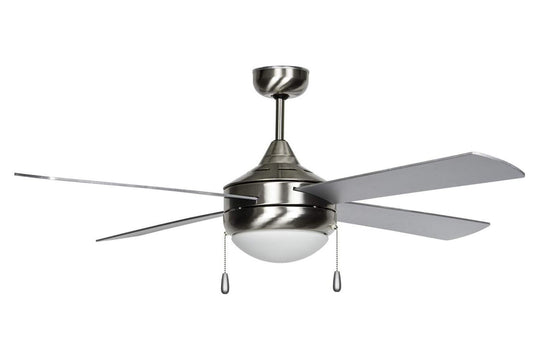 Concord Fans Centurion Ceiling Fan 52" Stainless Steel 52CNT4EST-ES