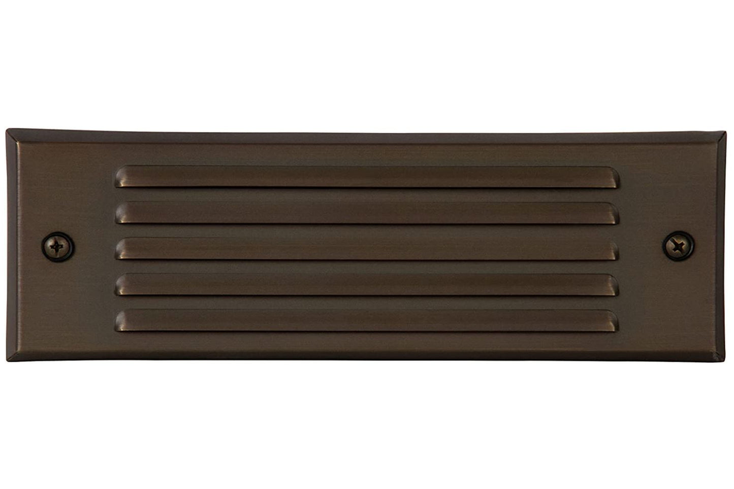 Luminance 1-LED Foundry Bronze Step Light - FG2502-77