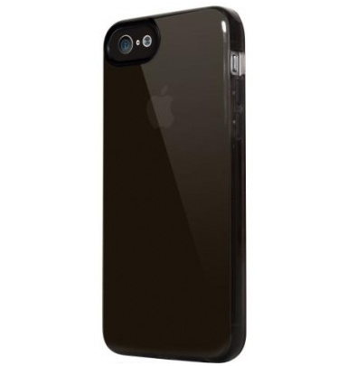 Odoyo Soft Edge Case for Apple® iPhone 5c - Graphite Black PH371GB