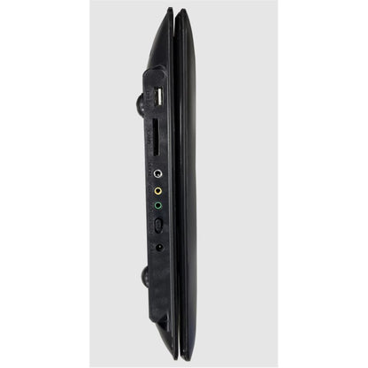 Proscan Elite 13.3" Portable CD/DVD Player w/ SD card slot & 3.5mm PEDVD1332