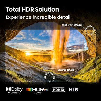 Hisense 65" Class U6 Series MiniLED QLED UHD 4K HDR Smart Fire TV 65U65QF