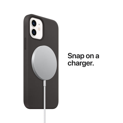 Apple MagSafe iPhone Charger White 20W, Qi-Compatible MHXH3AM/A