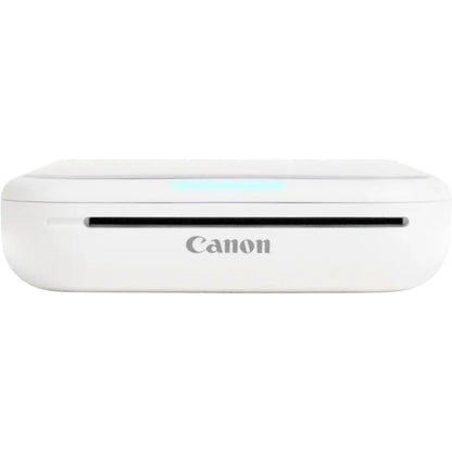 Canon Ivy 2 Mini Photo Printer - Bluetooth, Print from iOS & Android Devices Pure White 5452C033