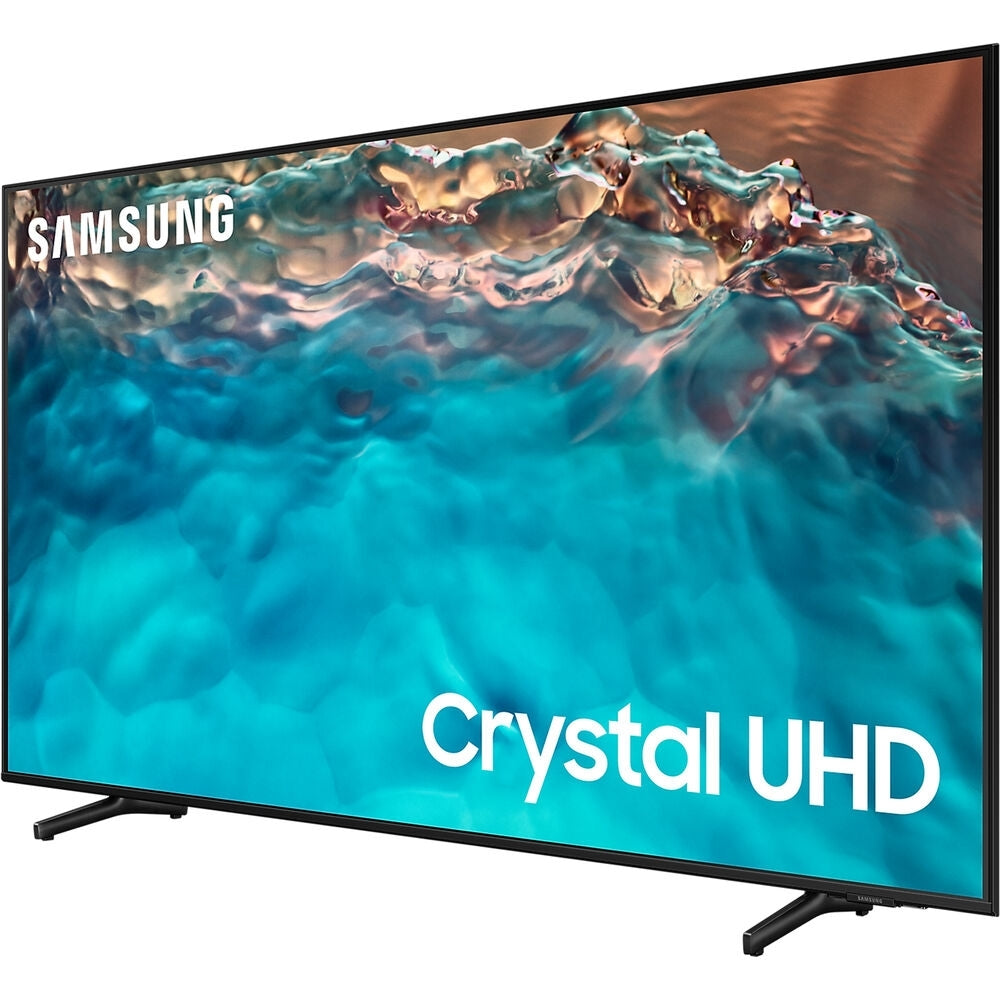Samsung 50" HBU8000 4K Ultra HD LED-LCD Smart Hospitality TV HG50BU800NFXZA