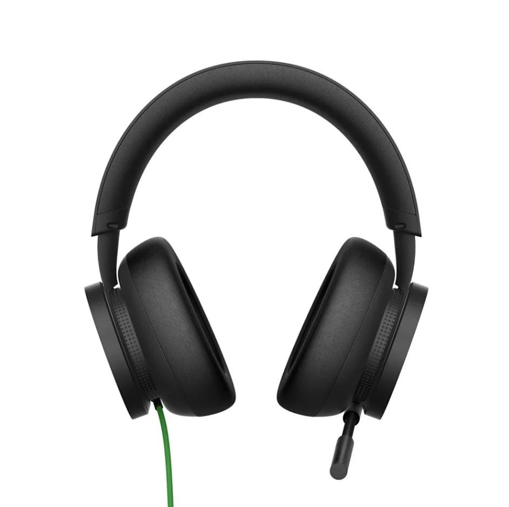 Xbox Wired Gaming Stereo Headset for Xbox Series X|S/Xbox One: Foam Cushions, 3.5mm Jack 8LI-00001