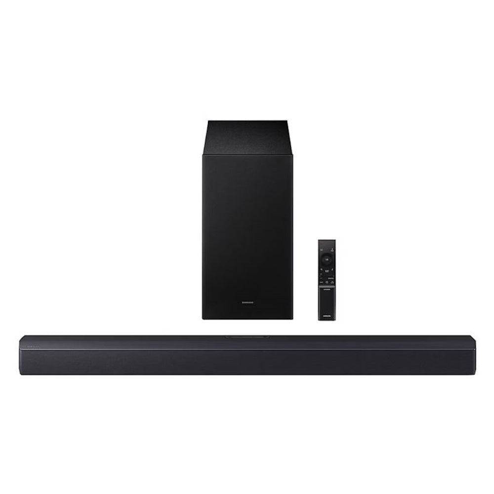 Samsung 2.1 Channel Soundbar with Subwoofer Dolby Audio/DTS Virtual:X HW-B53CF/ZA