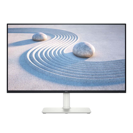 Dell S2725DS 27" 2K QHD 2560 x 1440 100Hz 16:9 4ms LED Monitor Ash White