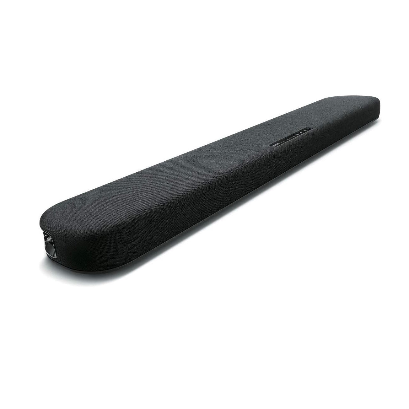 Yamaha SR-B20A Sound Bar with Built-in Subwoofers and Bluetooth, DTS Virtual:X, Black