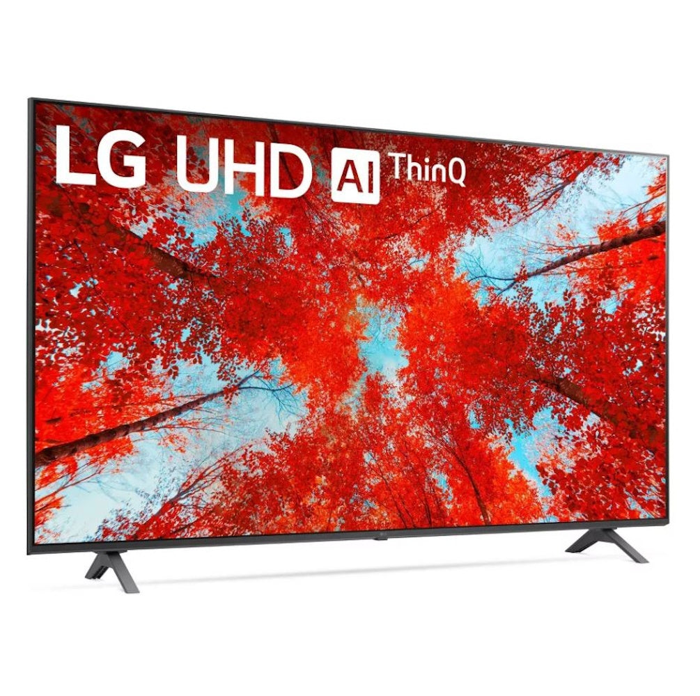 LG 65” Class UQ9000 Series LED 4K UHD Smart webOS TV, Active HDR, Game Optimizer, Α5 Gen 5 AI Processor, Google Assistant & Alexa 65UQ9000PUD