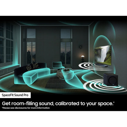 Samsung Q Series HW-Q990C/ZA 656W 11.1.4-Channel Dolby Atmos Soundbar System