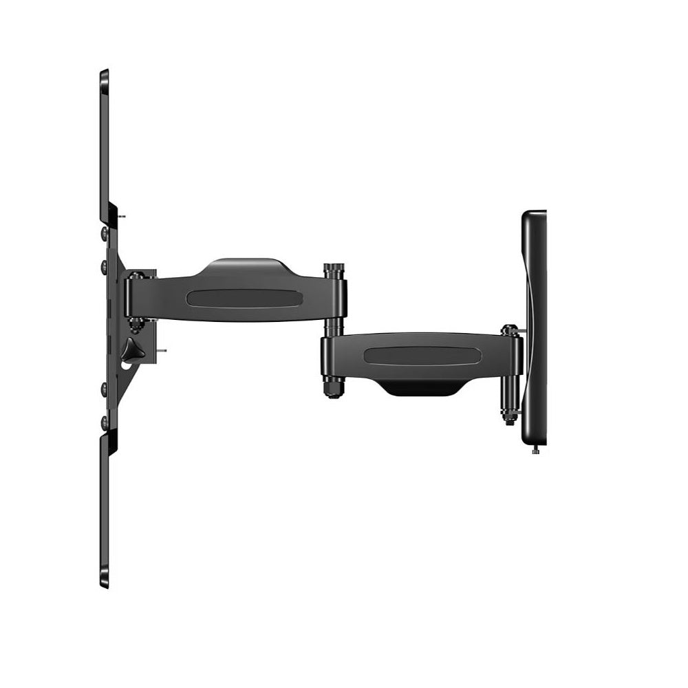 Sanus Decora Full-Motion Wall Mount for TVs 40"- 86" DLF118-B1 Black