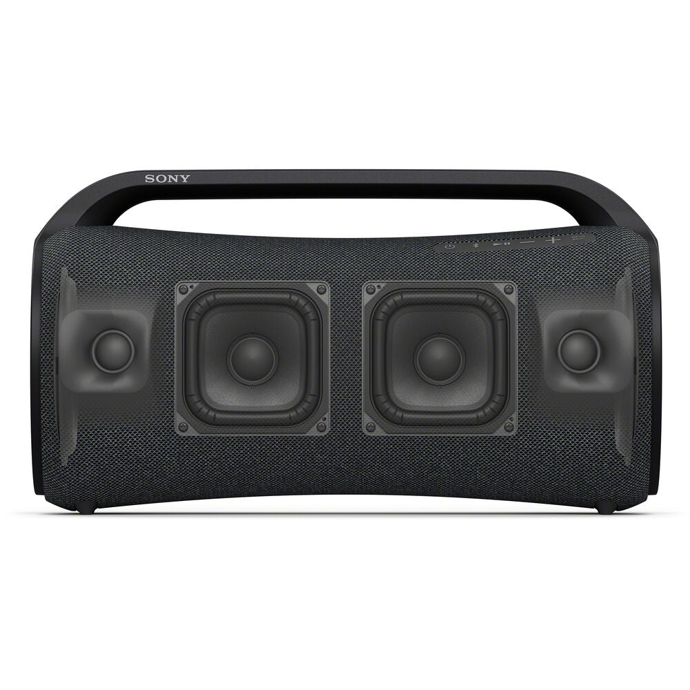 Sony X-Series Wireless Portable Bluetooth Boombox Party-Speaker w/ Big Powerful Sound SRS-XG500