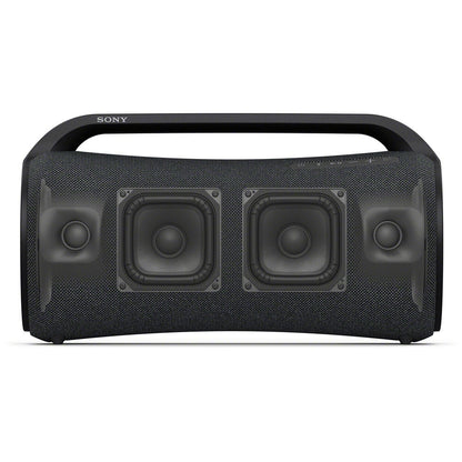 Sony X-Series Wireless Portable Bluetooth Boombox Party-Speaker w/ Big Powerful Sound SRS-XG500