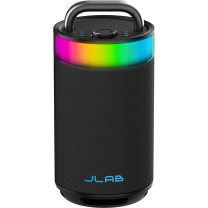 JLab Epic Party Portable Bluetooth Speaker 100W 360° of Sound SBEPICRBLK21