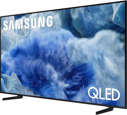 Samsung 55” Class Q8F Series QLED 4K UHD SamsungVision AI Smart Tizen TV QN55Q8FDAF