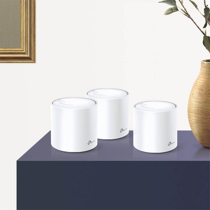TP-Link Deco W3600 Home Mesh WiFi 6 System 2 Ports DualBand 2.4 GHz DECOW3600
