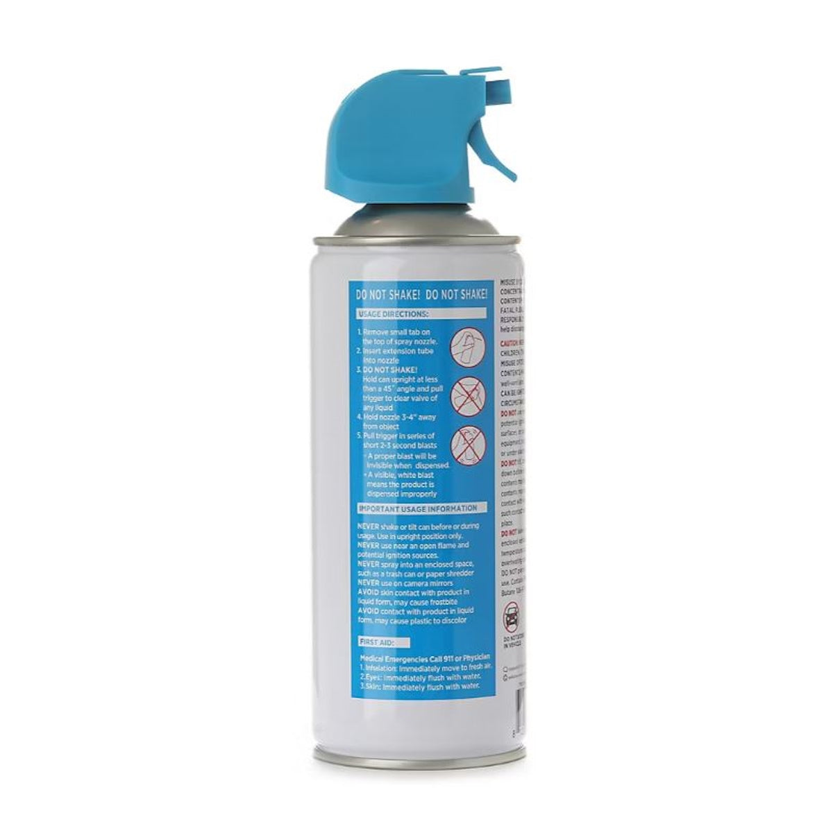 iHome 4-pack Canned Air Multifunctional cleaning - 2IHCP2246V0L2